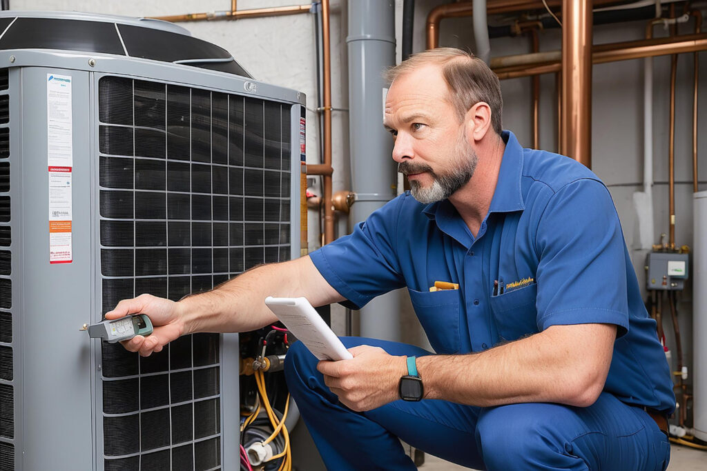 Our Approach to HVAC Repair for Residential Properties in Greensboro, NC 1 hvac service