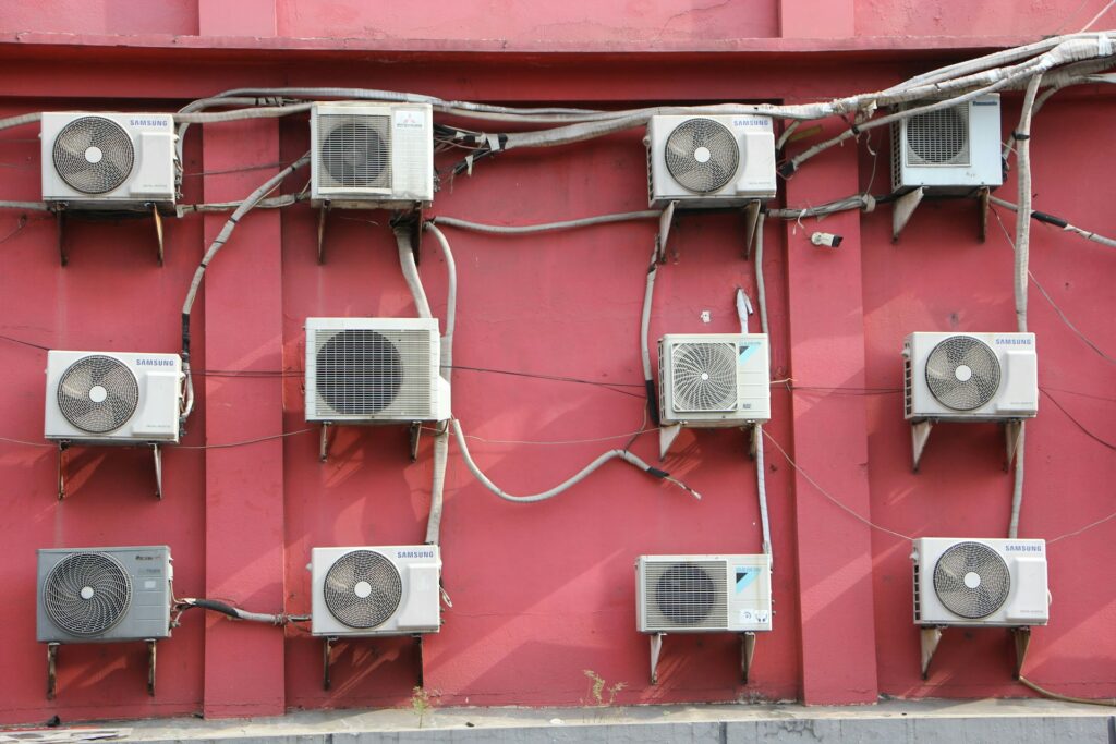Efficient HVAC Installation for Businesses in Greensboro, NC 10 commercial heat pumps