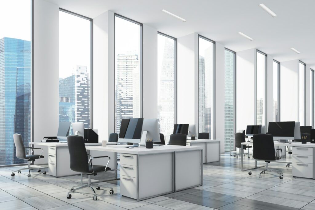 The Importance of Regular Furnace Maintenance for Office Buildings in Greensboro, NC 8 office building
