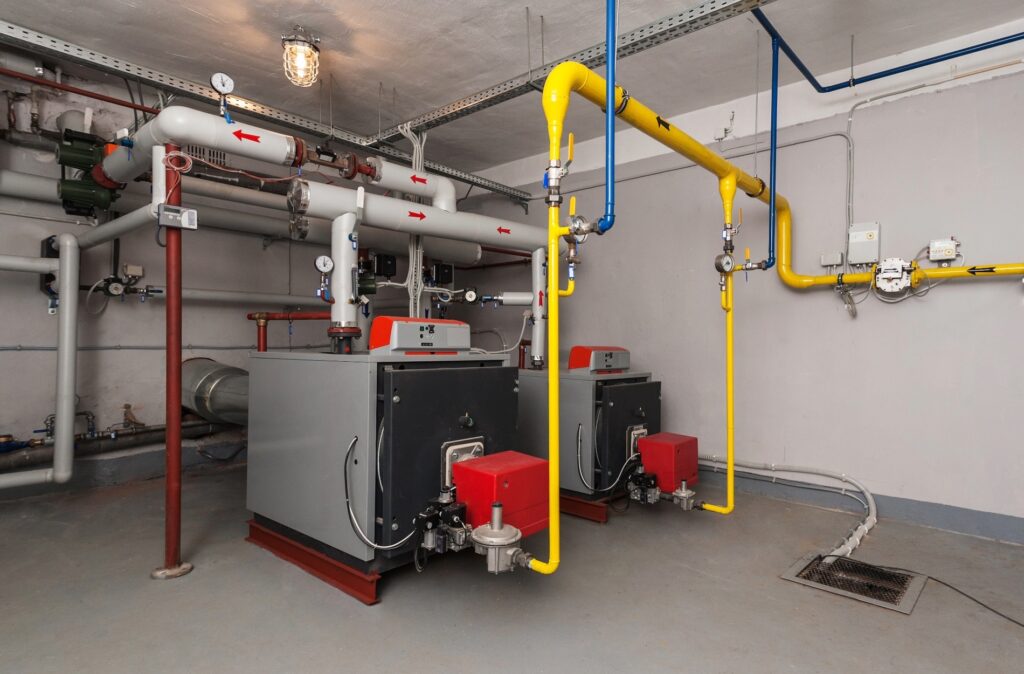 How Our Technicians Handle Furnace Repairs in Commercial Buildings in Greensboro, NC 3 commercial furnace