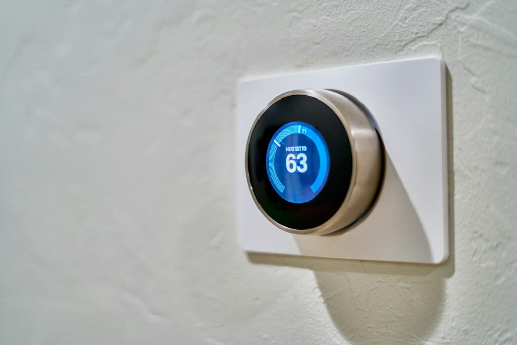 Spring HVAC Maintenance Checklist for Homeowners in Greensboro 9 thermostat