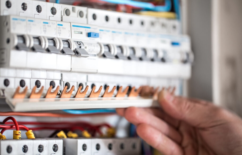 Why Your HVAC System Trips the Circuit Breaker in Greensboro 4 electrical panel