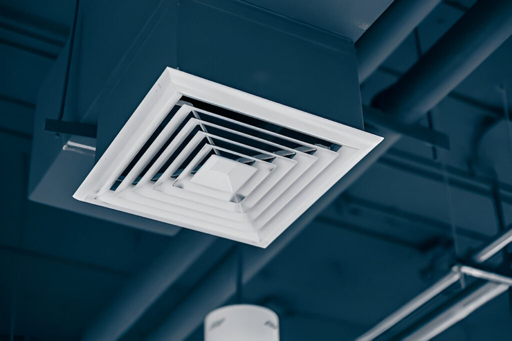 How Proper Duct Sealing Prevents Air Loss in Greensboro 5 air duct
