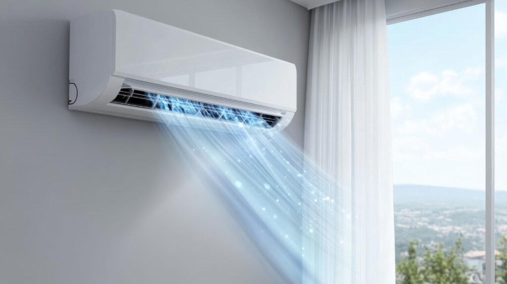 Why Your AC Blows Warm Air Instead Of Cold In Greensboro 2 ac system blowing air