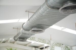 Duct Replacement in Greensboro, NC 6 air ducts