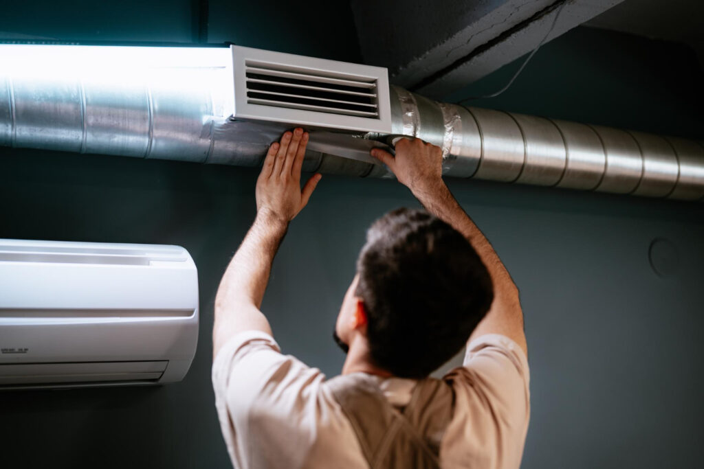 air ducts