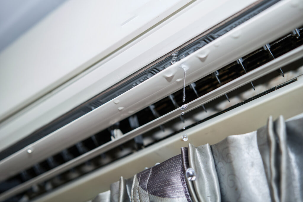 ac water leak
